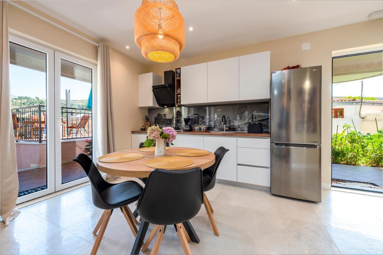 דוברובניק Apartment Glory מראה חיצוני תמונה